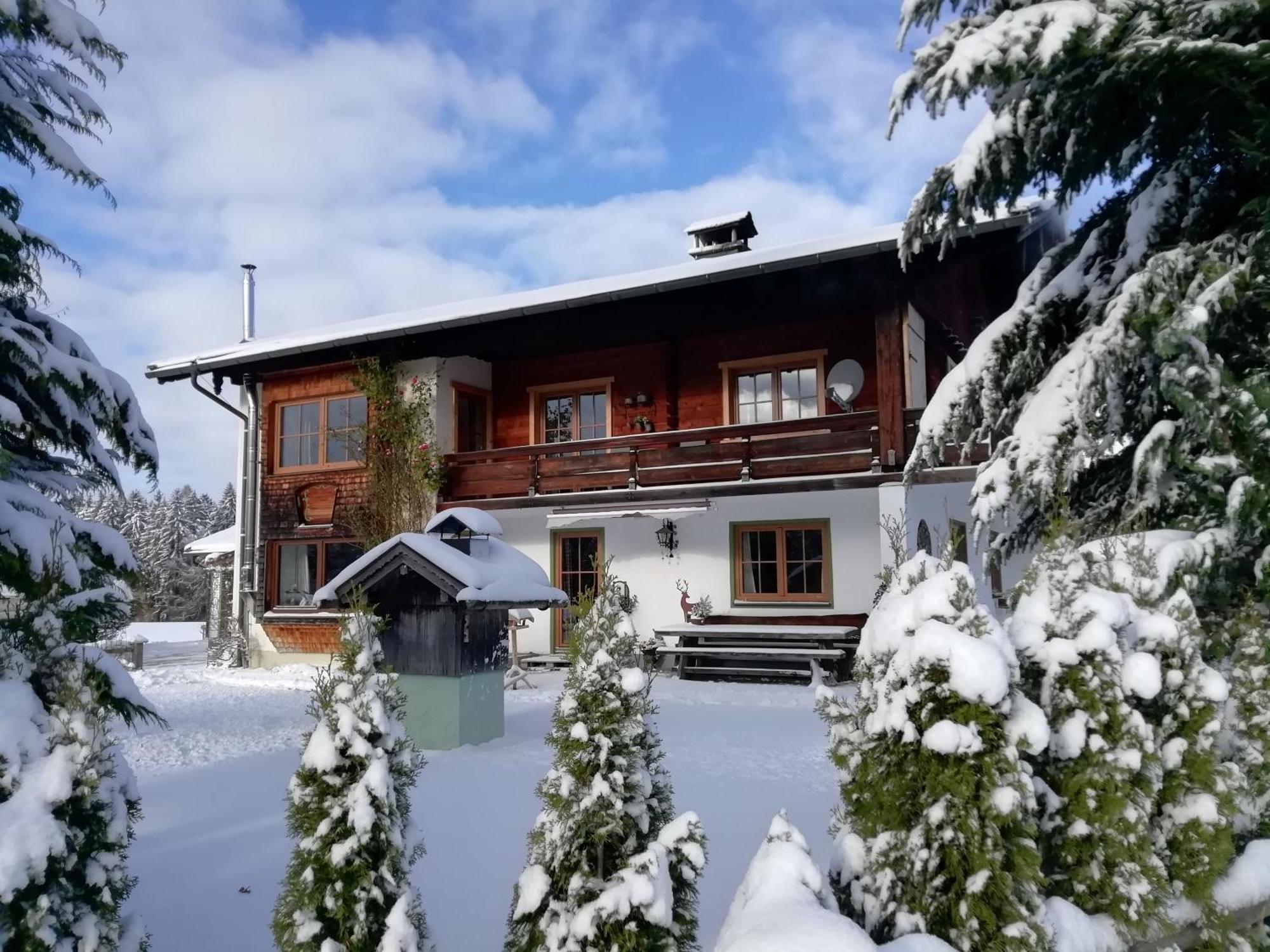 Ferienwohnung Zum Gimpei Зігсдорф Екстер'єр фото