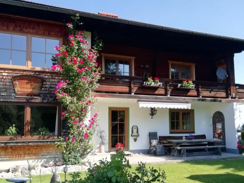 Ferienwohnung Zum Gimpei Зігсдорф Екстер'єр фото