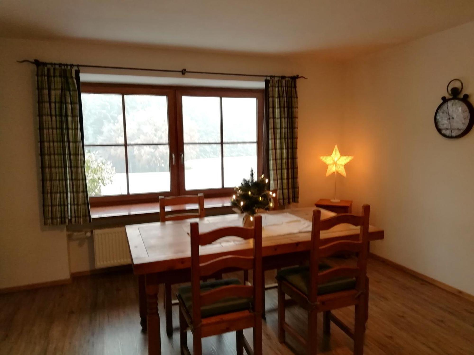 Ferienwohnung Zum Gimpei Зігсдорф Екстер'єр фото